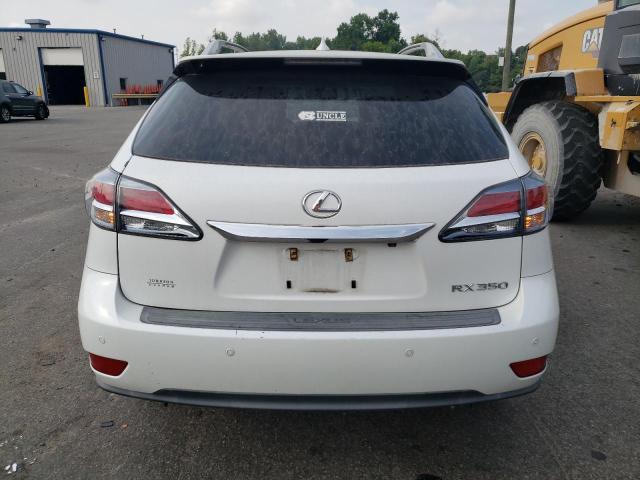 2014 Lexus Rx 350 VIN: 2T2ZK1BA5EC141989 Lot: 60271444