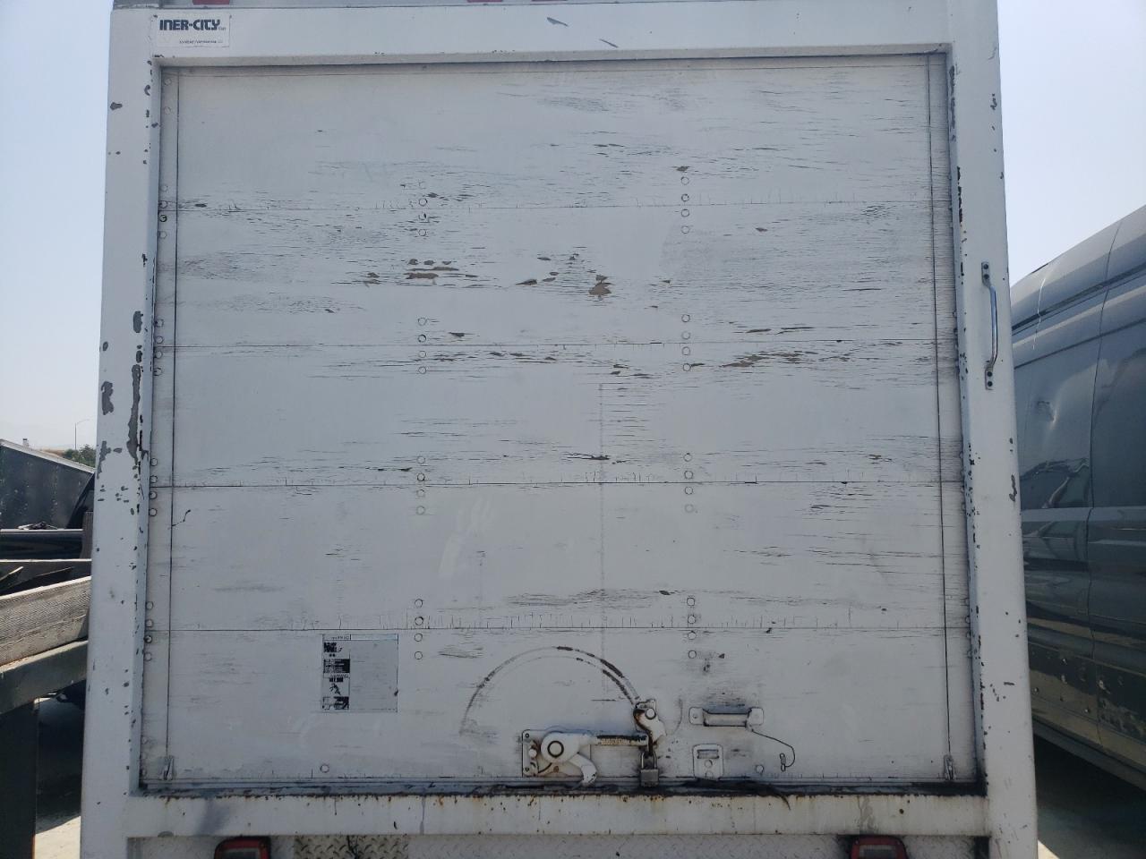 1FDWE37L0XHA96801 1999 Ford Econoline E350 Super Duty Commercial Cutaway Van