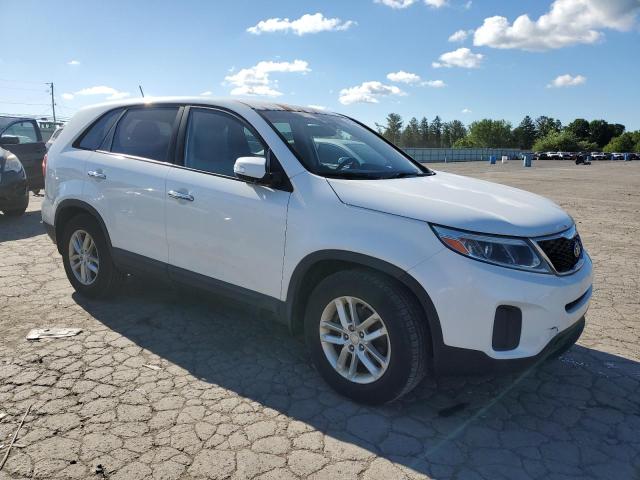 2014 Kia Sorento Lx VIN: 5XYKT3A65EG542295 Lot: 57035184