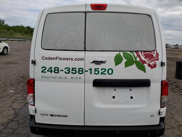 2015 Chevrolet City Express Lt VIN: 3N63M0ZN5FK719999 Lot: 58334214