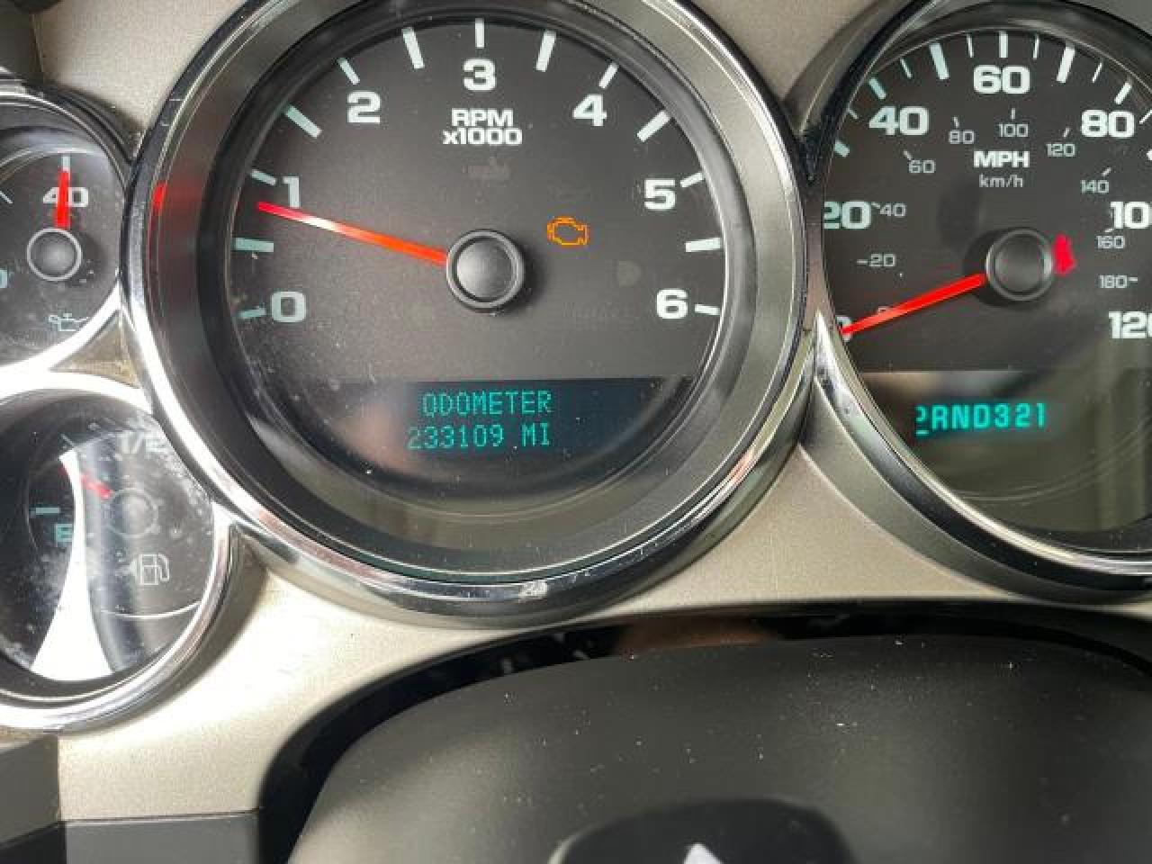 3GCEK13378G295844 2008 Chevrolet Silverado K1500