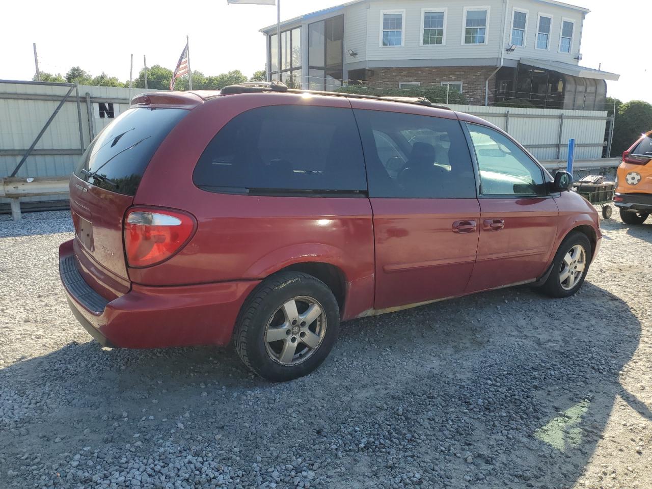 2D4GP44L86R644093 2006 Dodge Grand Caravan Sxt