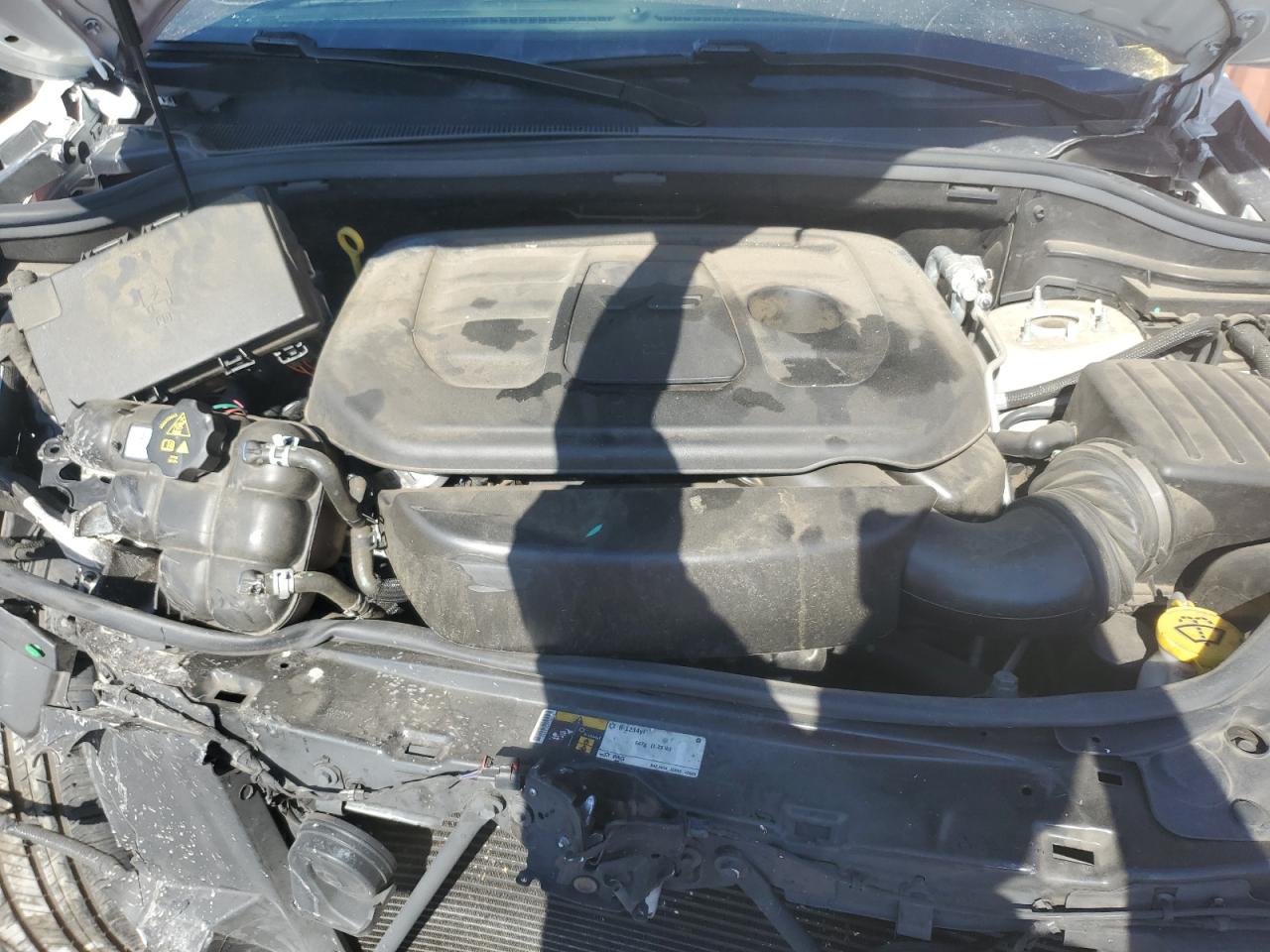 1C4RJEAG7KC851162 2019 Jeep Grand Cherokee Laredo