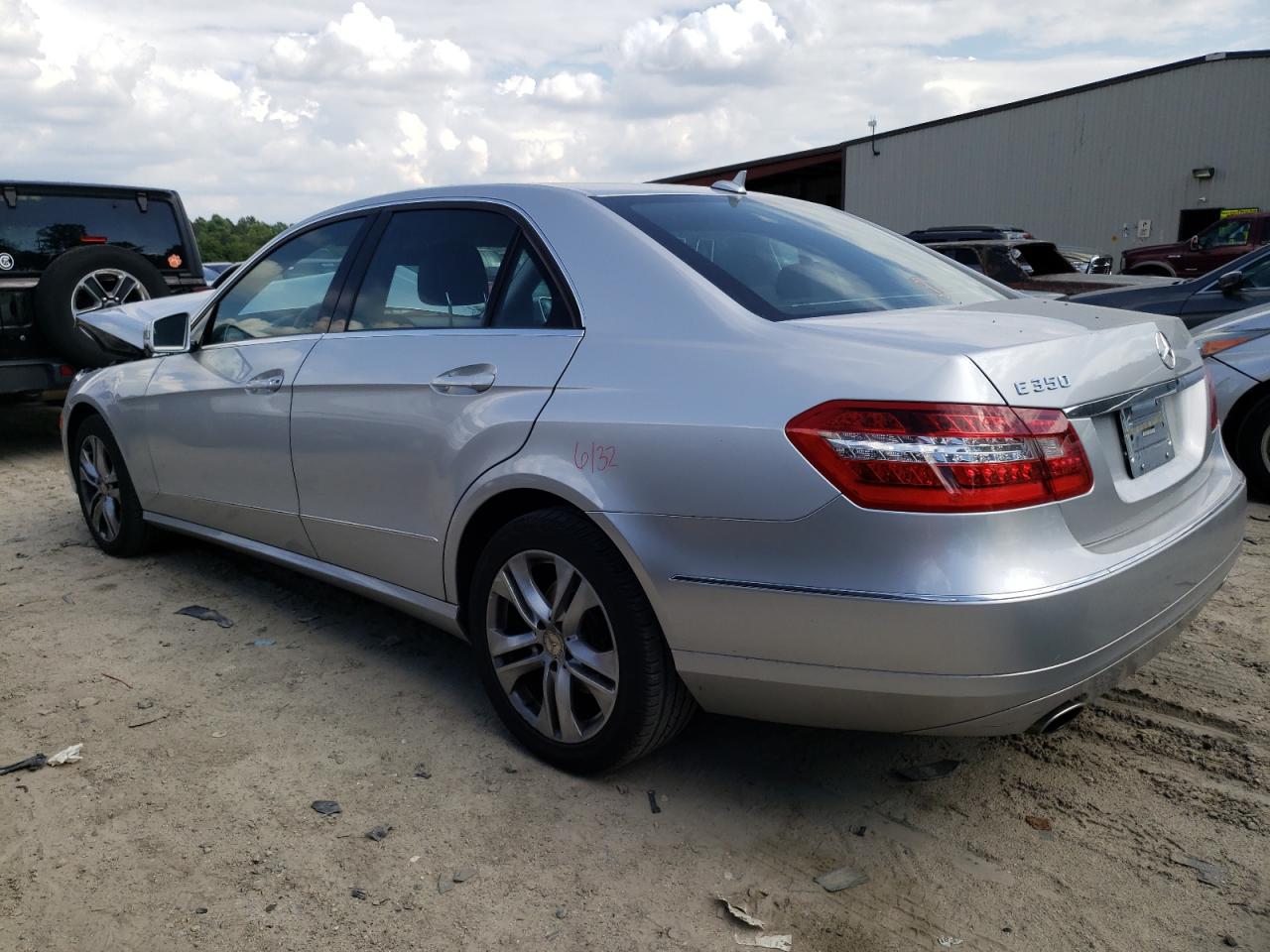 WDDHF5GB6AA043152 2010 Mercedes-Benz E 350