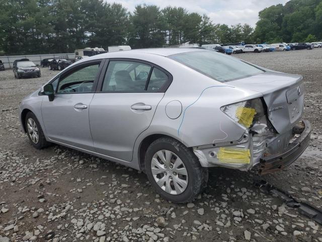 2012 Honda Civic Lx VIN: 19XFB2F53CE354898 Lot: 58021564