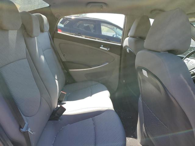 2014 Hyundai Accent Gls VIN: KMHCU4AE6EU719199 Lot: 59491274