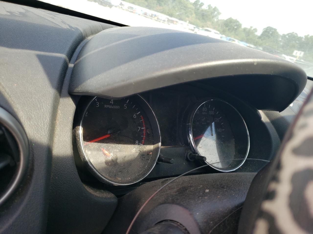 JN8AS5MV4CW357026 2012 Nissan Rogue S