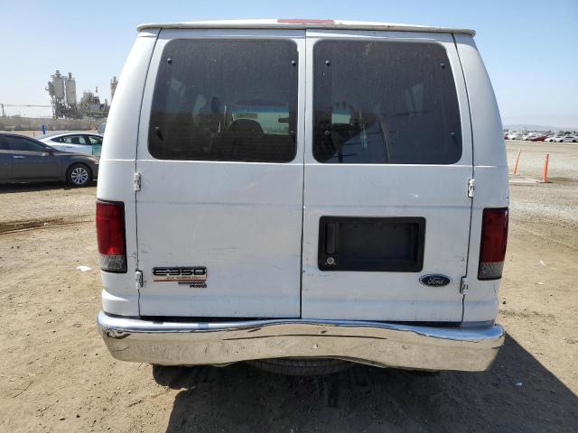 2007 Ford Econoline E350 Super Duty Wagon VIN: 1FBNE31L47DB11868 Lot: 60475504
