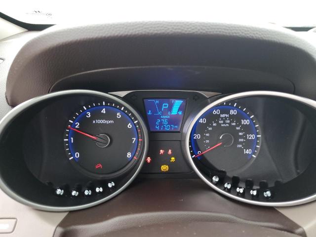 2013 Hyundai Tucson Gls VIN: KM8JUCACXDU642478 Lot: 58260124