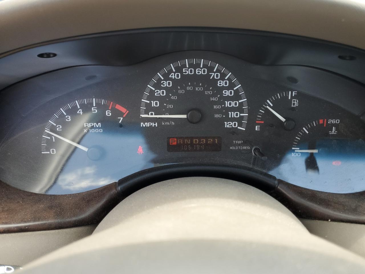 1G1NE52M6X6229450 1999 Chevrolet Malibu Ls