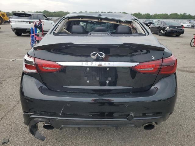 2020 Infiniti Q50 Pure VIN: JN1EV7AR1LM254510 Lot: 56819194