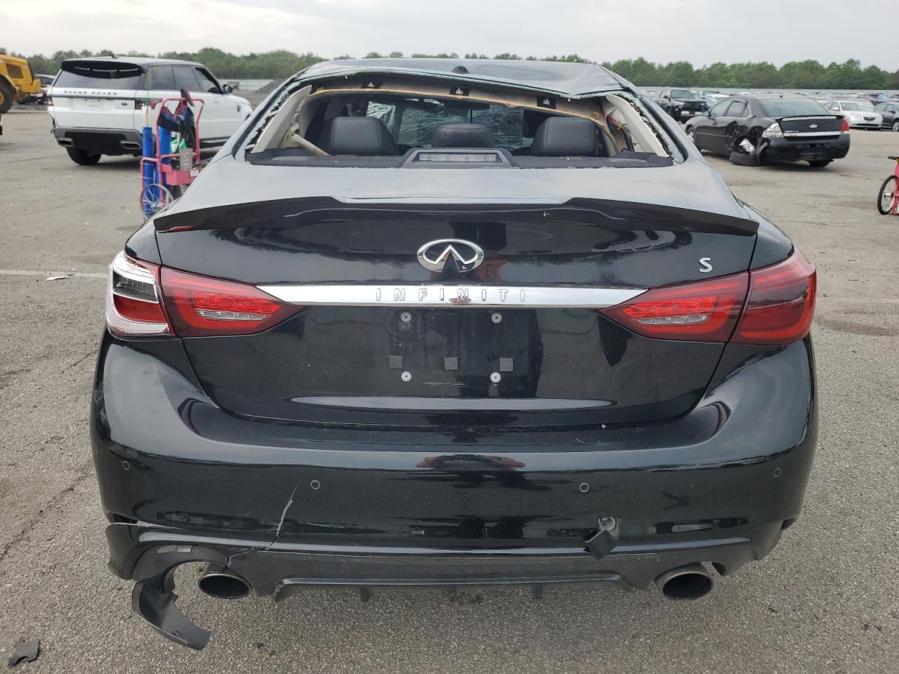 JN1EV7AR1LM254510 2020 Infiniti Q50 Pure