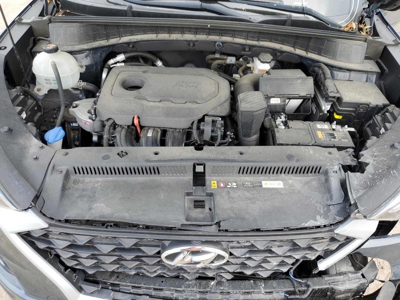 KM8J3CAL2KU081693 2019 Hyundai Tucson Limited