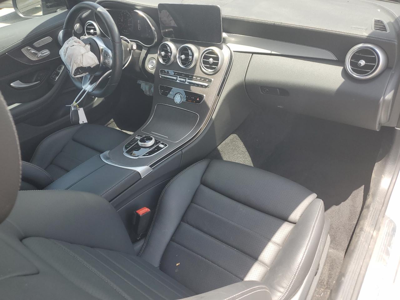 W1KWJ8DB8NG115161 2022 Mercedes-Benz C 300