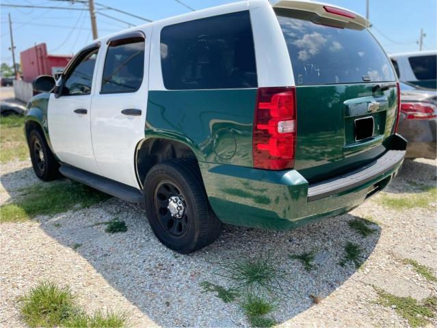 2011 Chevrolet Tahoe Police VIN: 1GNLC2E04BR177178 Lot: 59746524