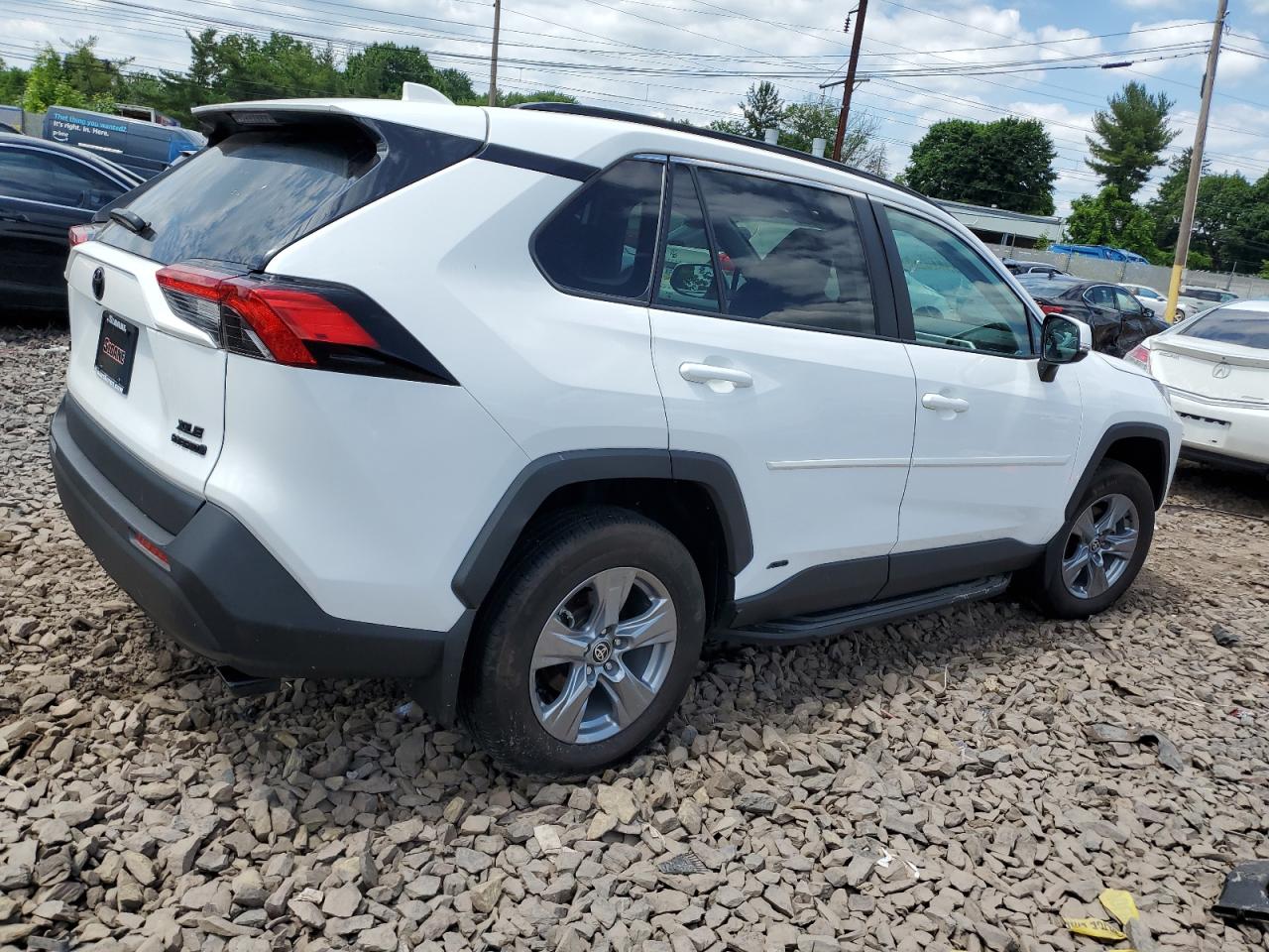 4T3RWRFV9NU056342 TOYOTA RAV4 2022