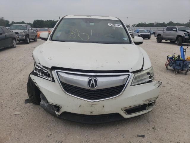 VIN 5FRYD3H44EB020971 2014 Acura MDX, Technology no.5