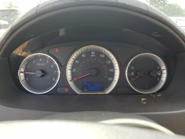 2009 Hyundai Sonata Gls VIN: 5NPET46C79H550317 Lot: 60331564