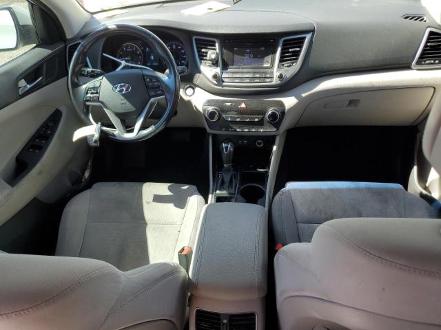 2017 Hyundai Tucson Limited VIN: KM8J33A21HU550403 Lot: 59512364