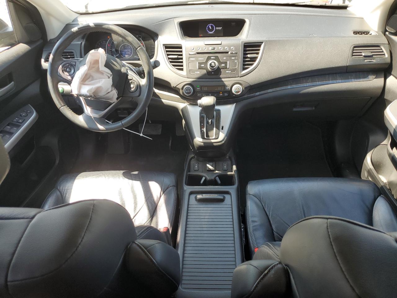 5J6RM4H76DL083517 2013 Honda Cr-V Exl