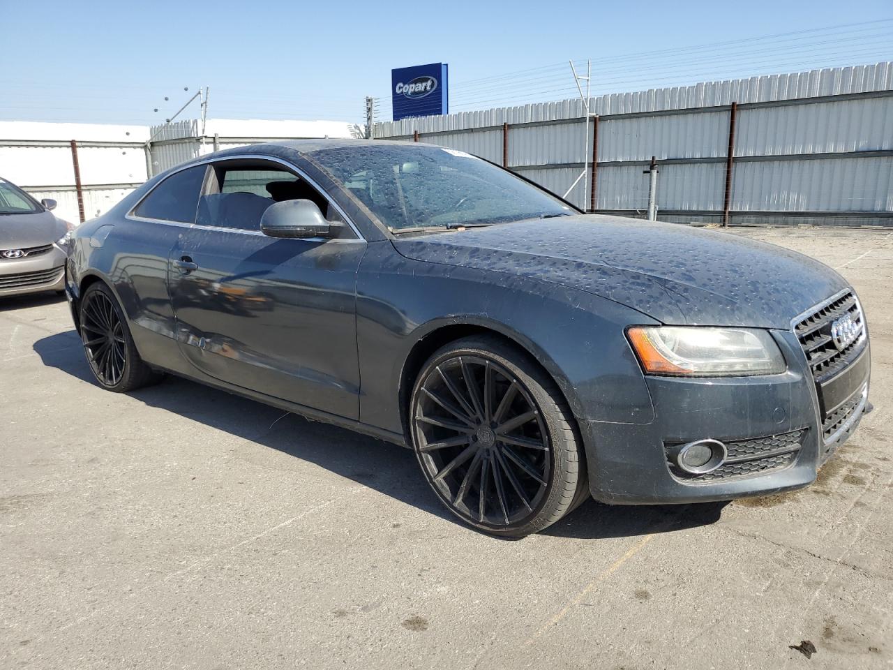 WAUDK78T09A017453 2009 Audi A5 Quattro