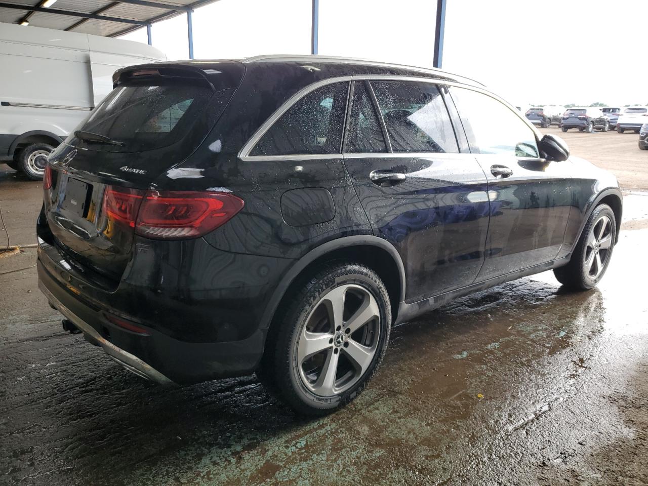 W1N0G8EB8MF867033 2021 Mercedes-Benz Glc 300 4Matic