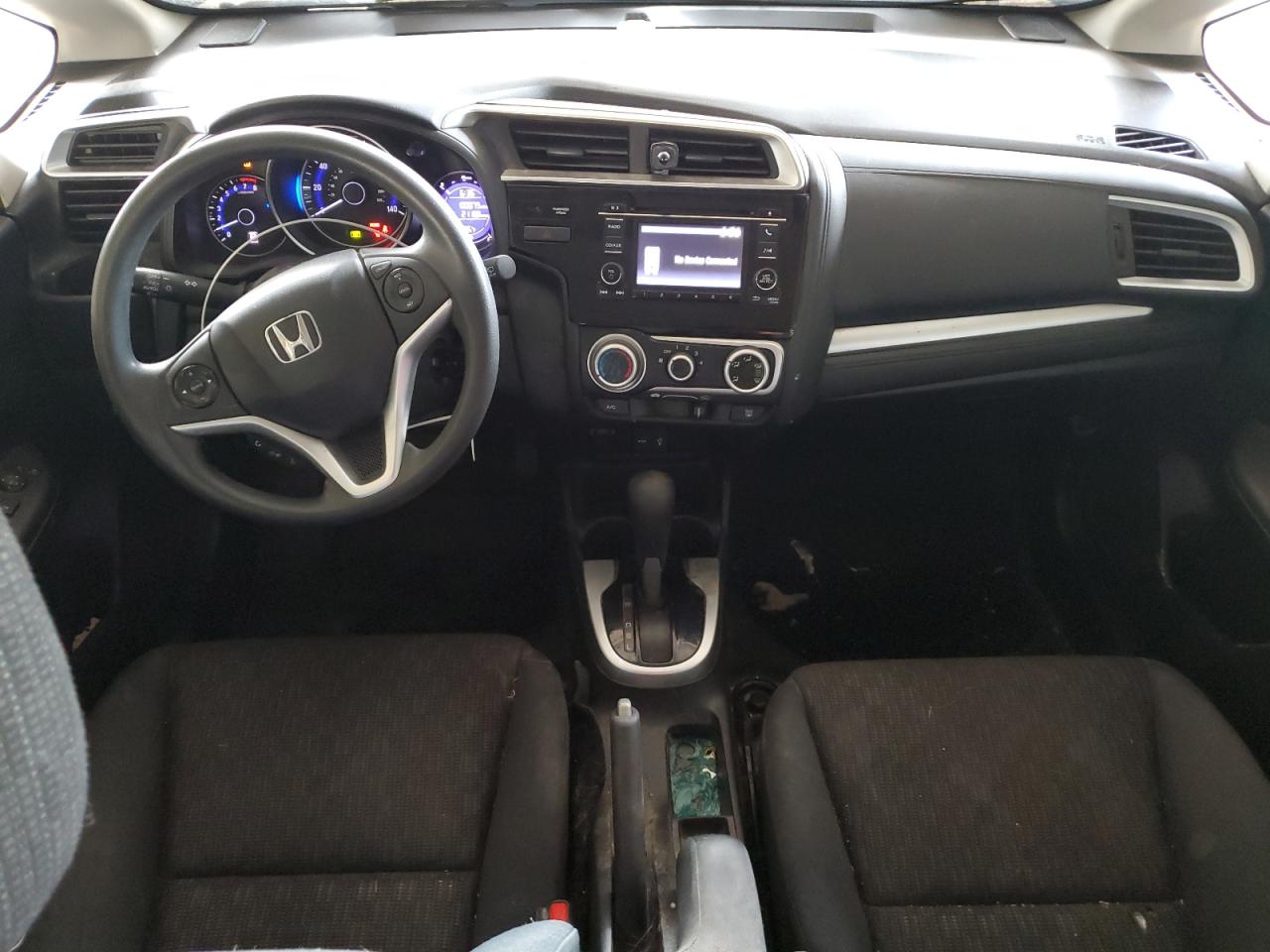 3HGGK5H53FM721507 2015 Honda Fit Lx