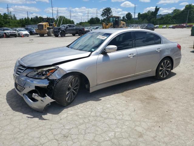 Vin: kmhgc4dhxcu163194, lot: 58231664, hyundai genesis 5.0l 2012 img_1
