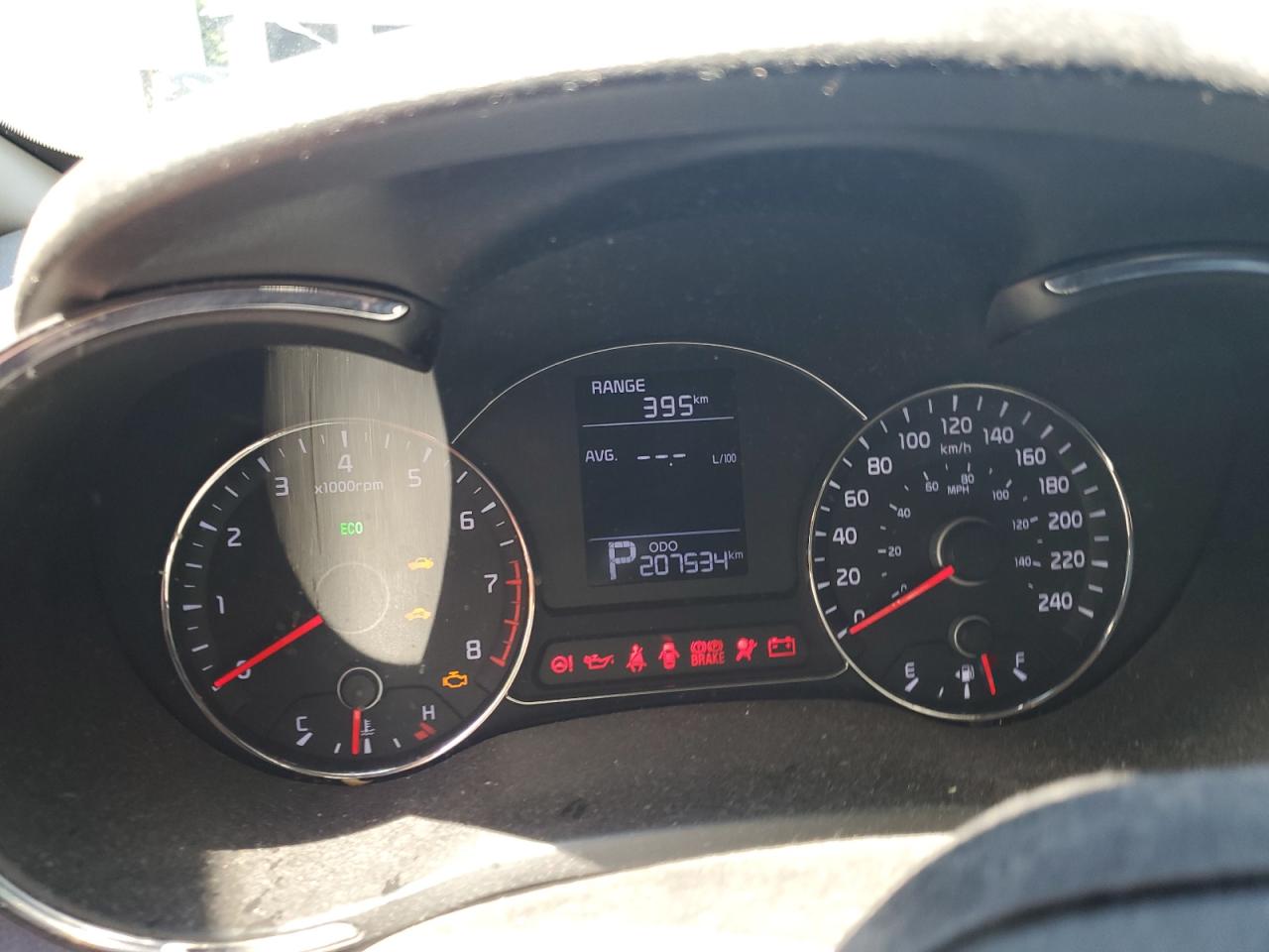 KNAFX4A68E5179055 2014 Kia Forte Lx