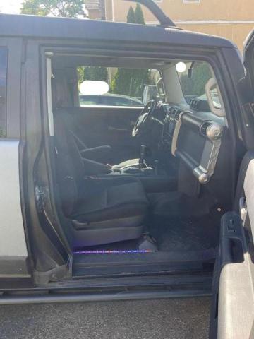 JTEBU11F970009551 2007 Toyota Fj Cruiser 2007 Toyota Fj Cruiser VIN: JTEBU11F970009551 Lot: 60996154