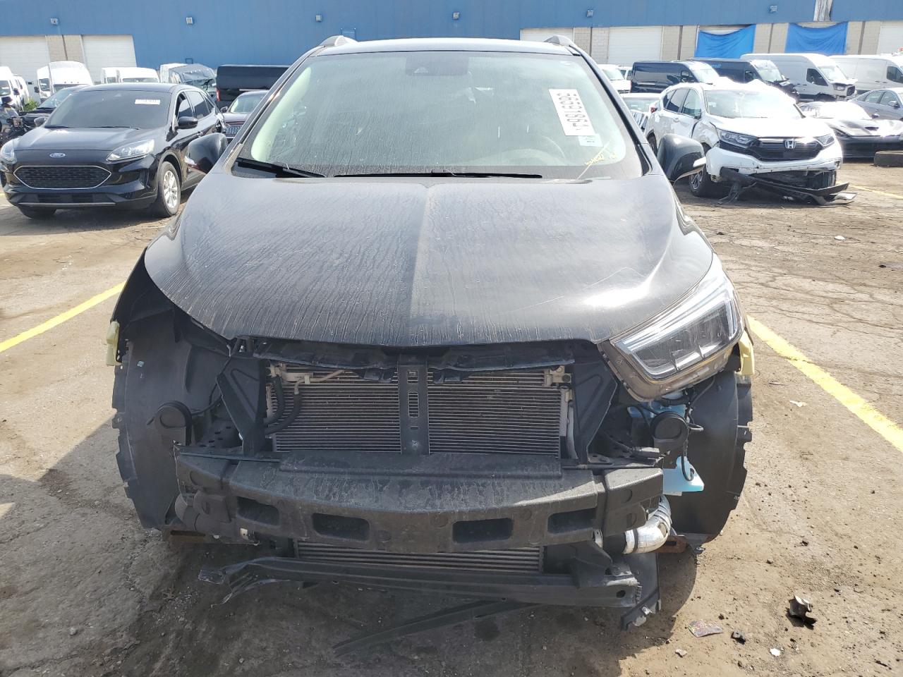 KL4CJHSM6HB211965 2017 Buick Encore Premium