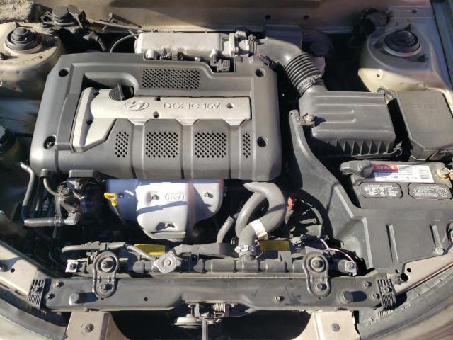 2002 Hyundai Elantra Gls VIN: KMHDN45D02U346269 Lot: 60157704