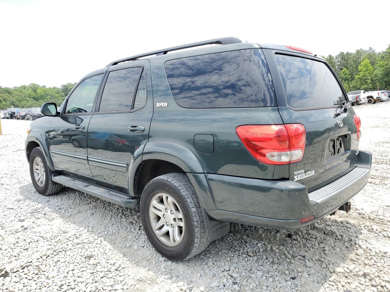 5TDZT34A07S289908 2007 Toyota Sequoia Sr5