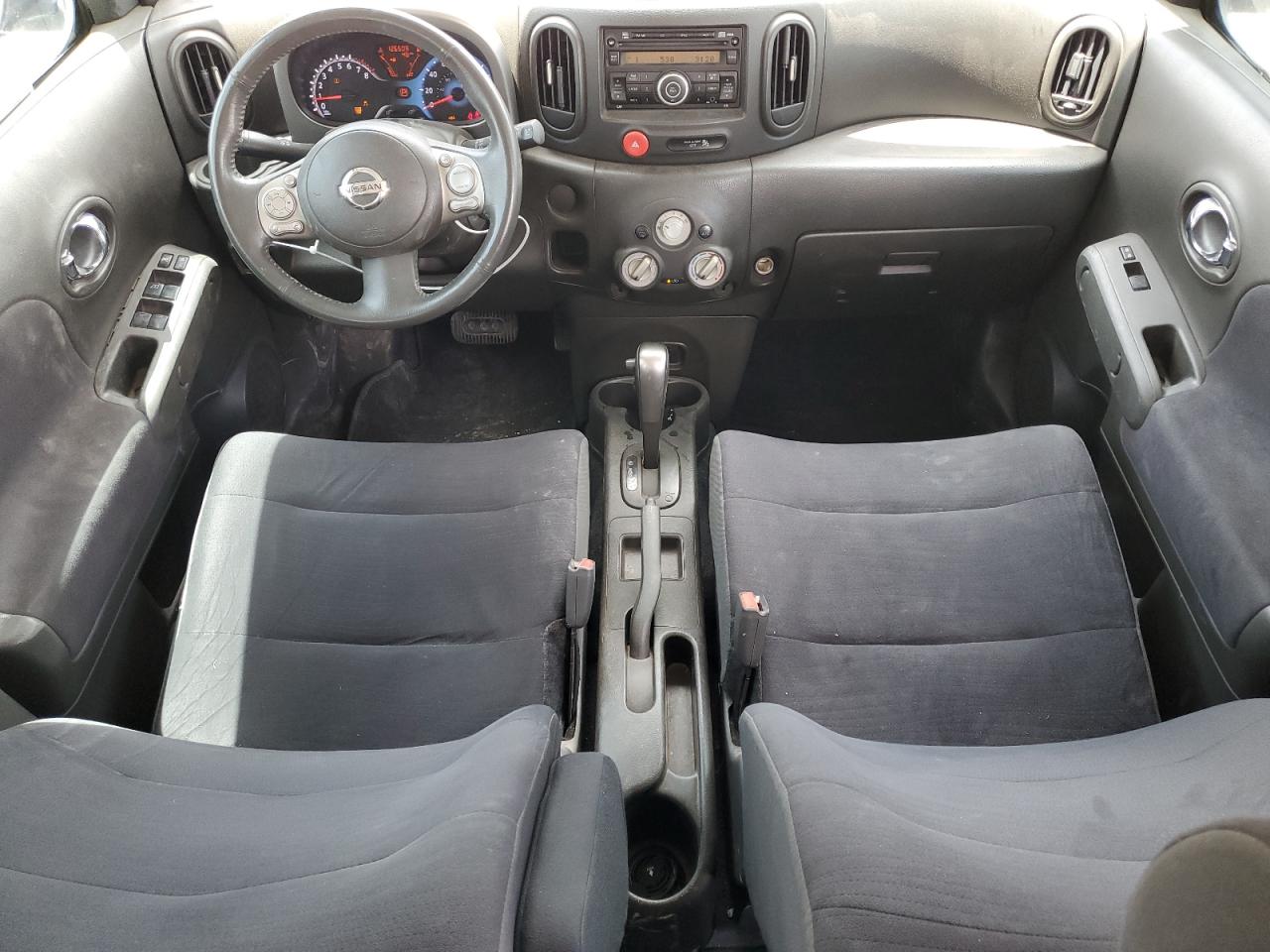 JN8AZ2KR8BT206366 2011 Nissan Cube Base