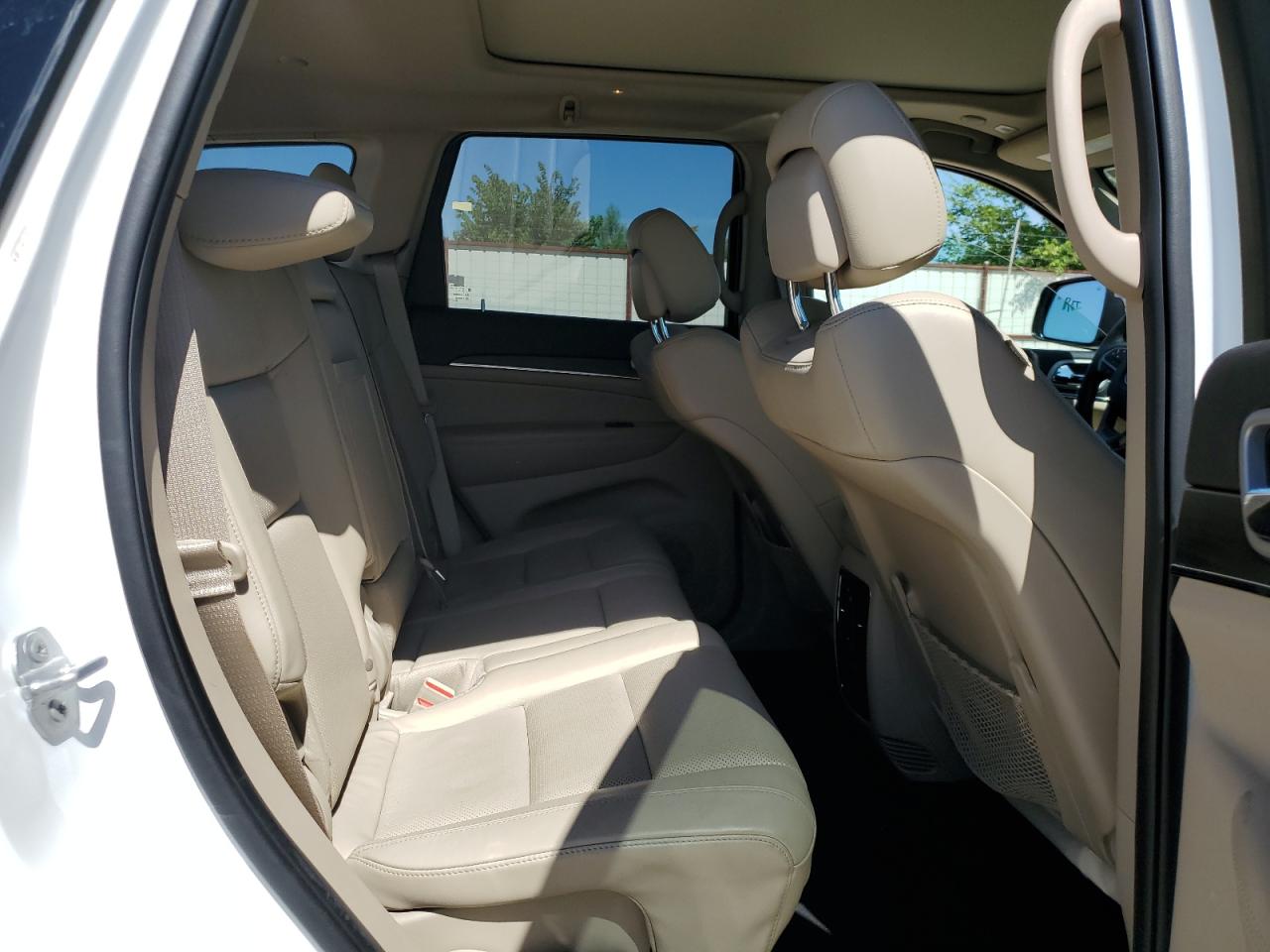 1C4RJEBG3LC409950 2020 Jeep Grand Cherokee Limited