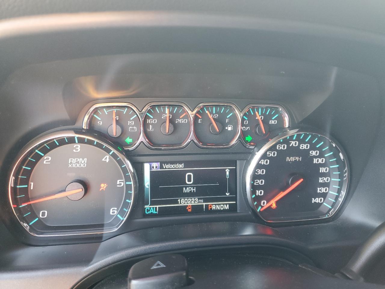 1GCRCREC9GZ331798 CHEVROLET ALL Models 2016