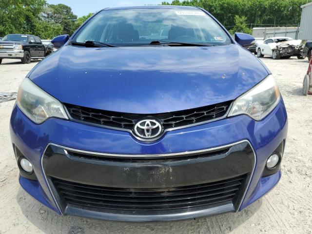 2014 Toyota Corolla L VIN: 2T1BURHE3EC110555 Lot: 59140624