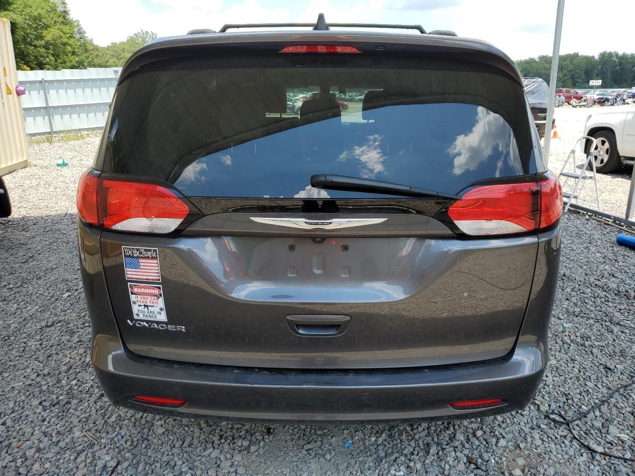 2C4RC1DG7MR538203 2021 Chrysler Voyager Lxi