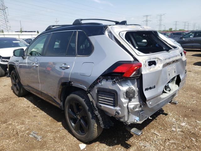 VIN JTMEWRFV2LD525442 2020 Toyota RAV4, Xse no.2