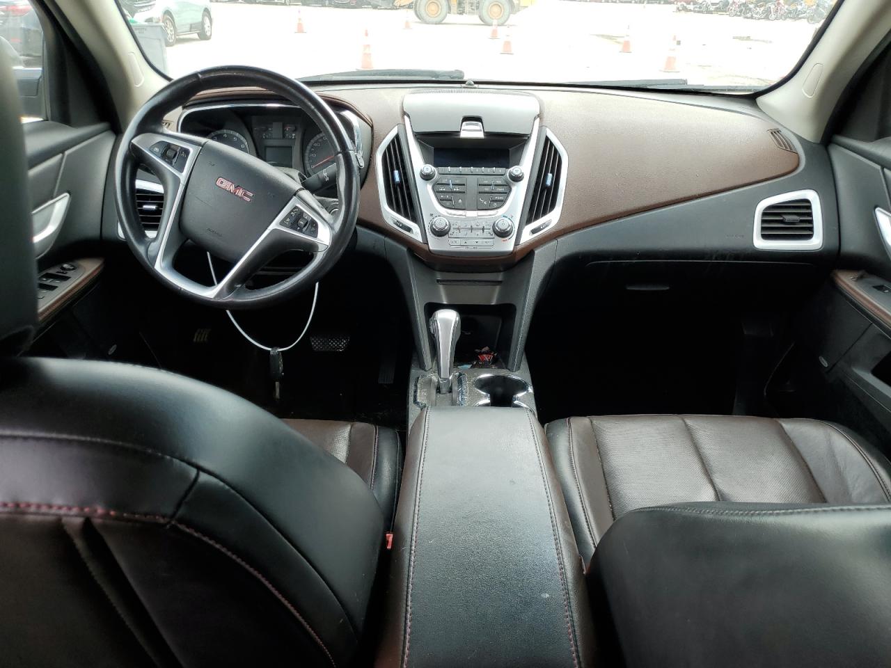 2CTFLVE5XB6460090 2011 GMC Terrain Slt