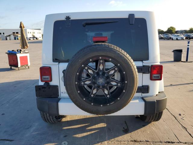 2016 Jeep Wrangler Unlimited Sahara VIN: 1C4HJWEG2GL137345 Lot: 60703454