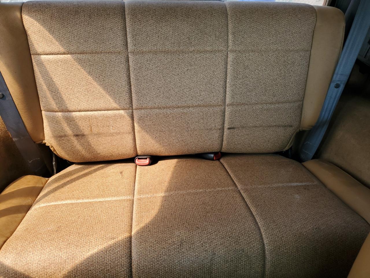 1J4FY29P1VP420289 1997 Jeep Wrangler / Tj Se