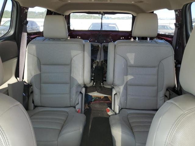 2017 GMC Acadia Denali VIN: 1GKKNXLS9HZ205277 Lot: 59180914