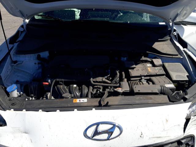 2023 Hyundai Kona Sel VIN: KM8K62ABXPU028759 Lot: 58756854