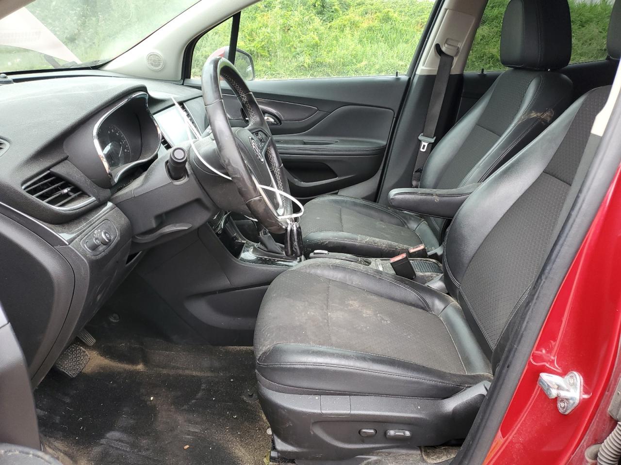 KL4CJASB7KB780739 2019 Buick Encore Preferred