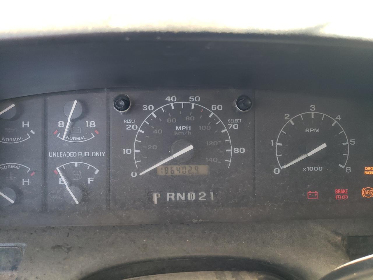 1FTEX14H3SKA06275 1995 Ford F150