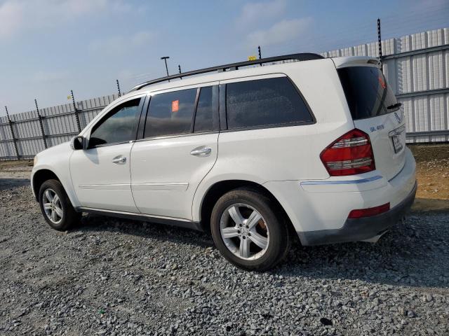2007 Mercedes-Benz Gl 450 4Matic VIN: 4JGBF71E47A117624 Lot: 61236544