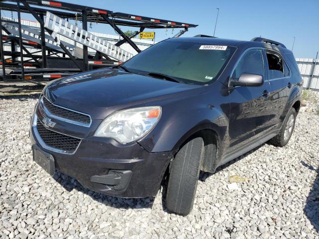2015 CHEVROLET EQUINOX LT - 2GNALBEK5F6165941