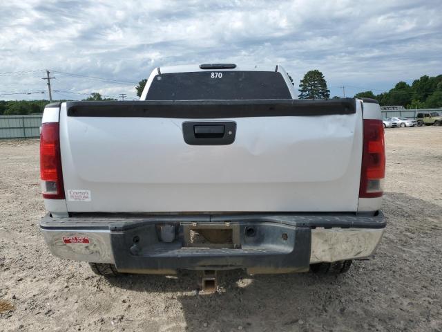 2012 GMC Sierra K1500 Sle VIN: 3GTP2VE74CG262518 Lot: 57434244