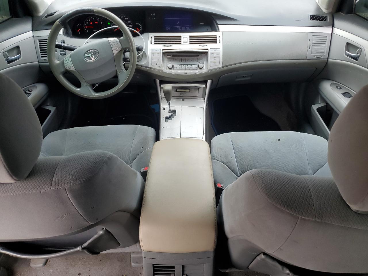 4T1BK36B47U243497 2007 Toyota Avalon Xl